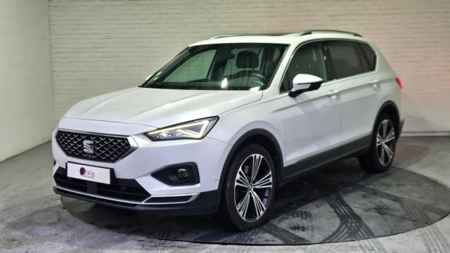 Seat Tarraco 2.0 Tdi 190 Ch Dsg7 4drive 7 Pl Xcellence Beats Audio