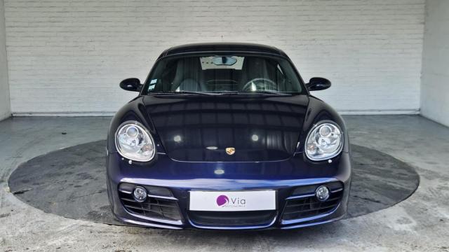 Porsche Cayman image 8