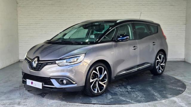 Renault Grand Scénic Iv Dci 160 Energy Edc Intens