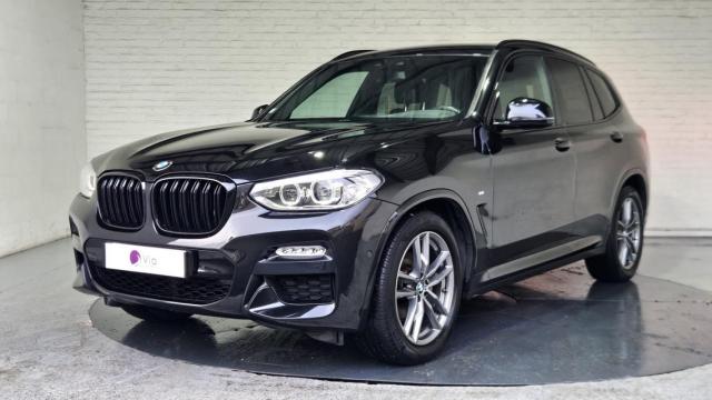 Bmw X3 G01 Sdrive18d 150ch Bva8 M Sport + Options