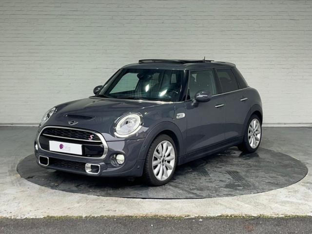 Mini 5 Portes Hatch F55 Cooper S 192 Ch Bva6 Finition Exquisite
