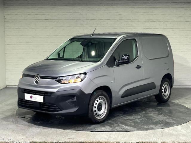 Citroen Berlingo Van Taille M 650kg 130 Cv Eat8 Apple Car Play Android Auto Camera