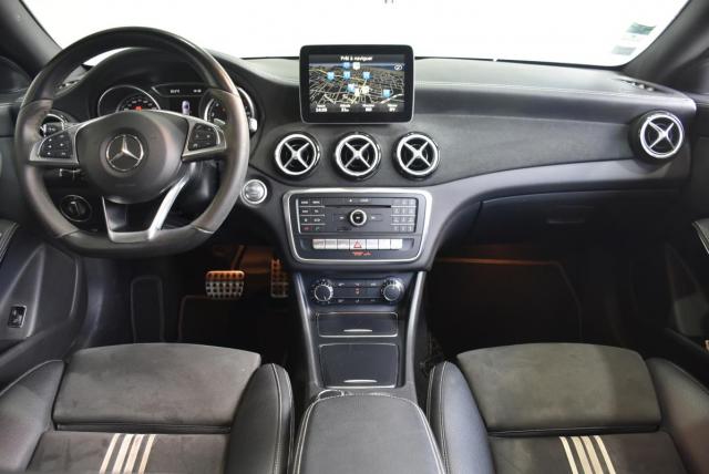 Mercedes Benz Cla Shooting Brake image 7