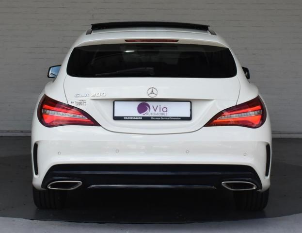 Mercedes Benz Cla Shooting Brake image 4