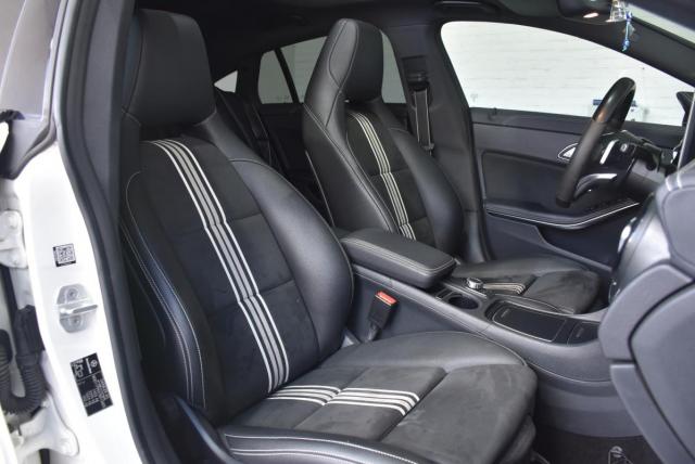 Mercedes Benz Cla Shooting Brake image 6