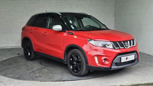 Suzuki Vitara image 5