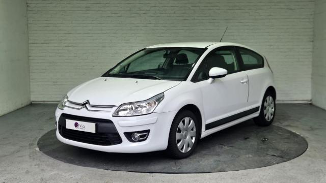 Citroen C4 Coupe Vti 120