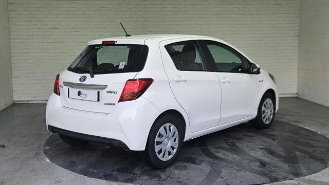 Toyota Yaris image 7
