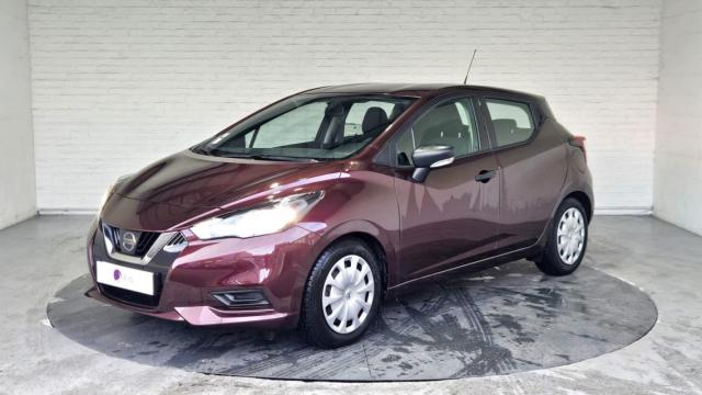 Nissan Micra 2021 Ig-T 92 Visia Pack