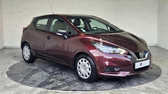 Nissan Micra image 8