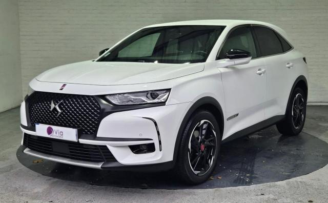 Ds Ds 7 Crossback Bluehdi 130 Bva8 Performance Line