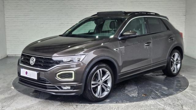 Volkswagen T-Roc 2.0 Tdi 150 Start/stop Dsg7 R-Line - 4motion 5p