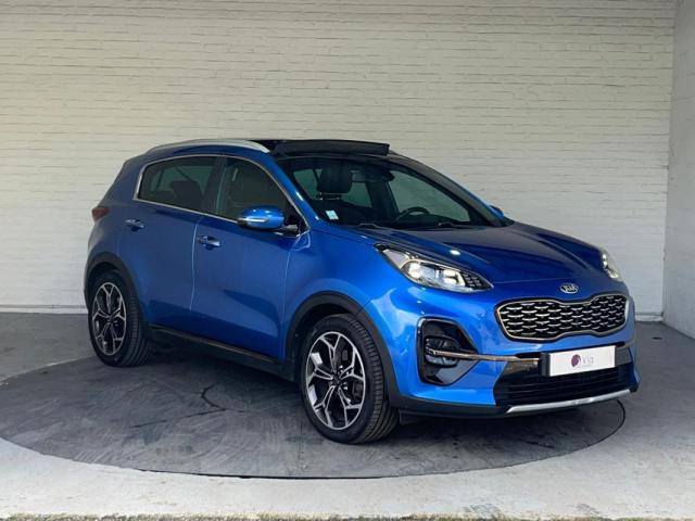 Kia Sportage image 9