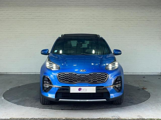 Kia Sportage image 1