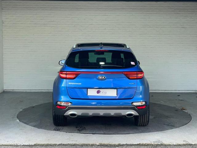 Kia Sportage image 3