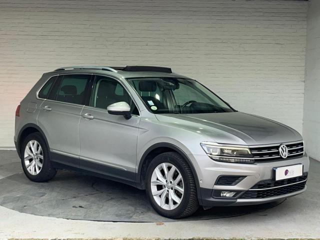 Volkswagen Tiguan image 8