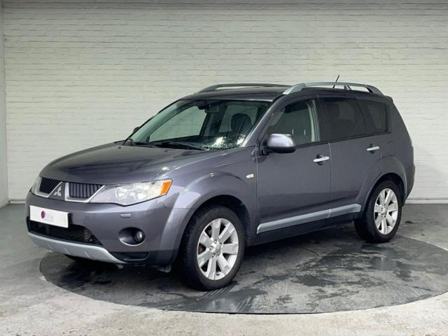 Mitsubishi Outlander 2.0 Di-D 140cv 7 Places Bvm 6