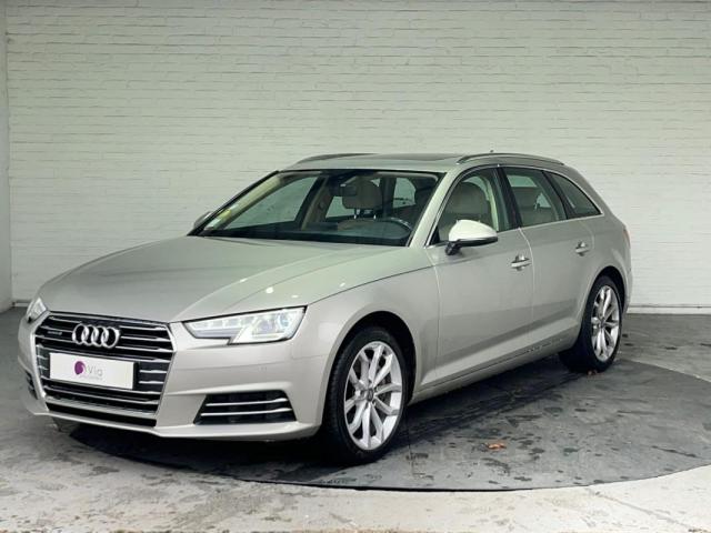 Audi A4 Avant 2.0 Tdi 190 S Tronic 7 Quattro Design Luxe
