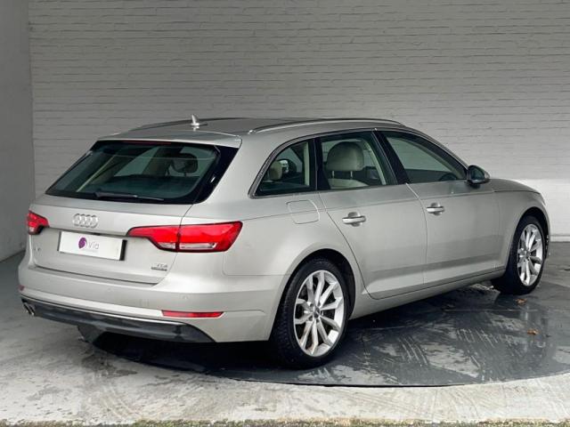 Audi A4 Avant image 4