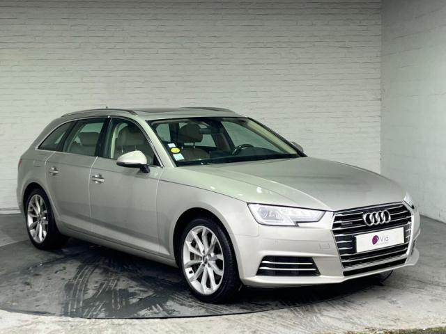 Audi A4 Avant image 6
