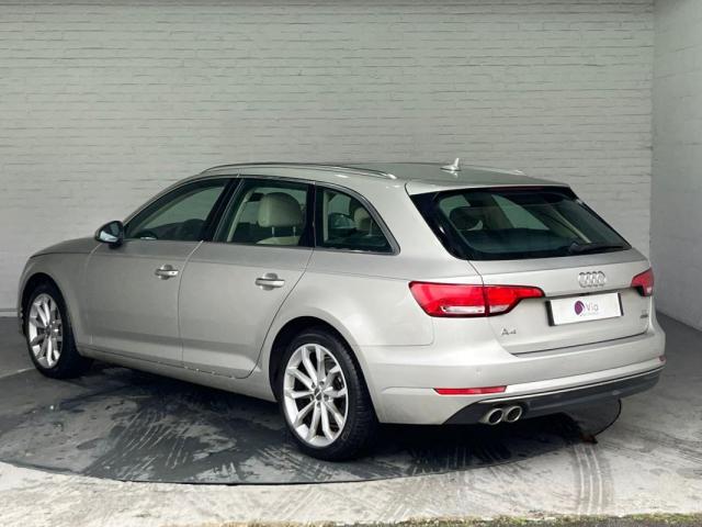 Audi A4 Avant image 2