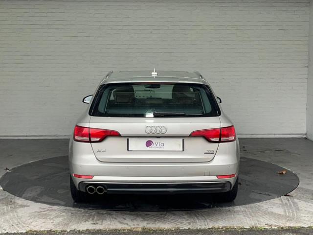 Audi A4 Avant image 8