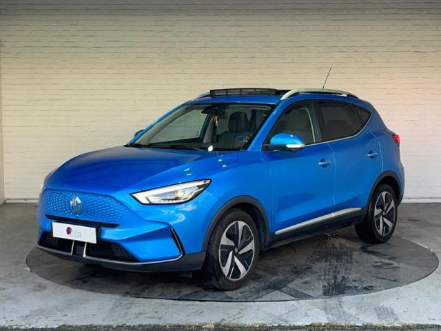 Mg Zs Electrique Ev Autonomie Etendue 70kwh - 115 Kw 2wd Comfort