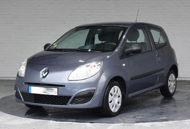 Renault Twingo Ii 1.5 Dci 65 Eco2 Authentique