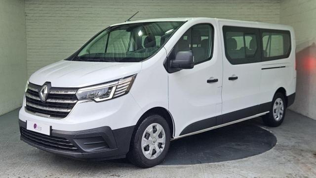 Renault Trafic L2 Dci 150 Energy 9 Places Zen 2 Portes Lat Attelage