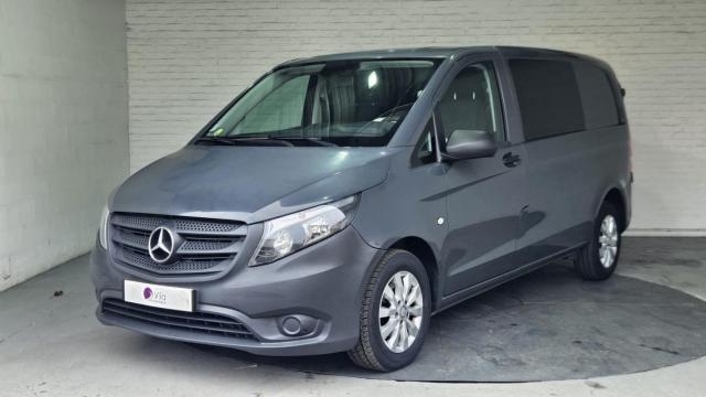 Mercedes Benz Vito Mixto 114 Cdi Compact Pro A