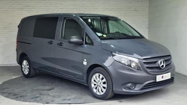 Mercedes Benz Vito Mixto image 1