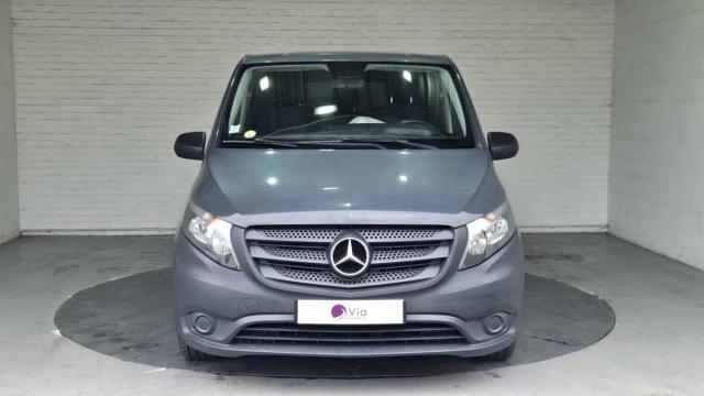 Mercedes Benz Vito Mixto image 8