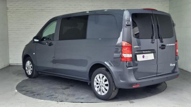 Mercedes Benz Vito Mixto image 5