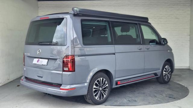 Volkswagen California image 9