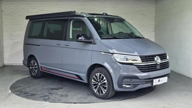 Volkswagen California image 8
