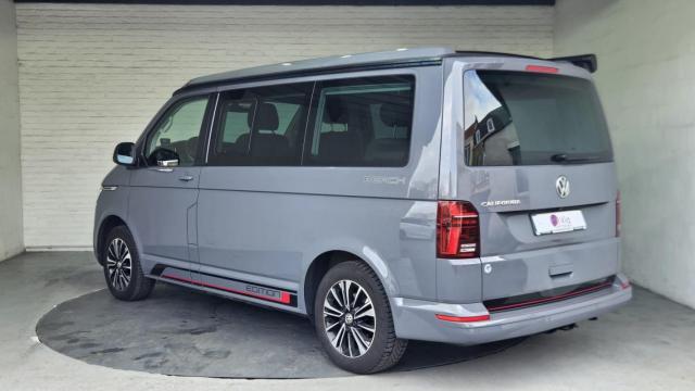 Volkswagen California image 5