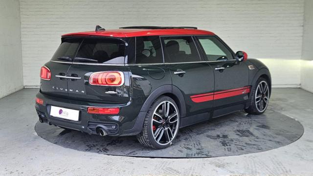 Mini Clubman image 3