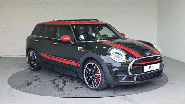 Mini Clubman image 7