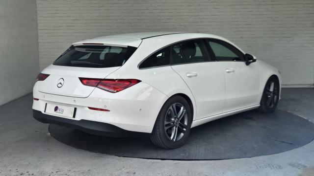 Mercedes Benz Cla Shooting Brake image 3