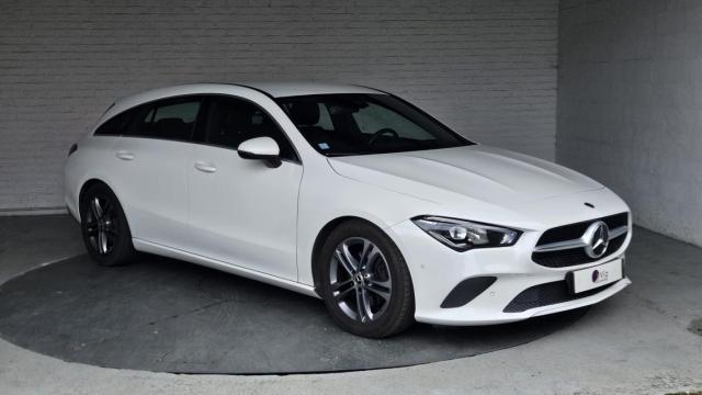 Mercedes Benz Cla Shooting Brake image 2