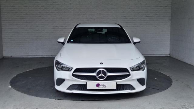 Mercedes Benz Cla Shooting Brake image 8