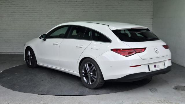 Mercedes Benz Cla Shooting Brake image 9