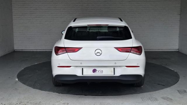 Mercedes Benz Cla Shooting Brake image 7