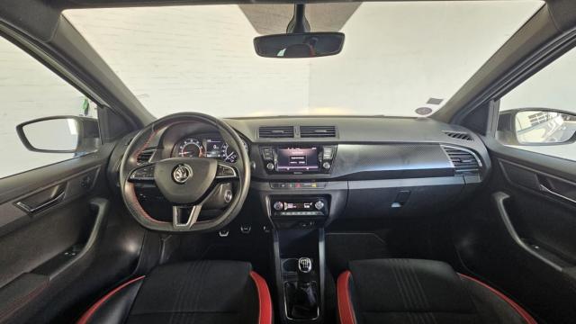 Skoda Fabia image 3