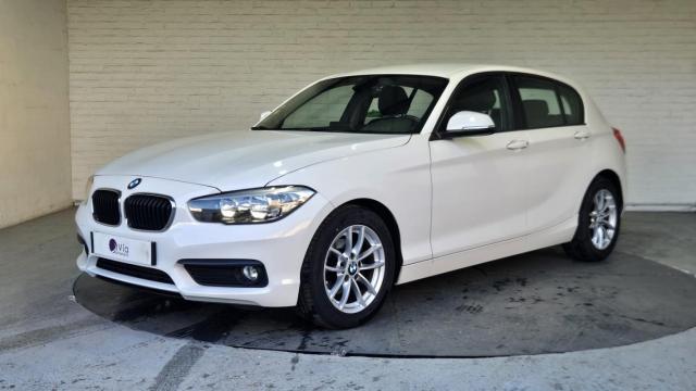 Bmw Série 1 F20 Lci 114d 95 Ch Executive