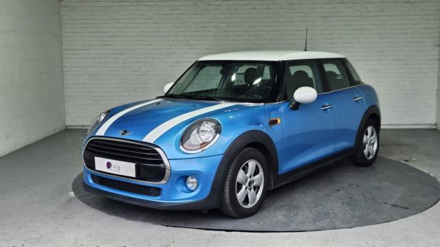 Mini 5 Portes Hatch F55 Cooper 136 Ch 1er Main