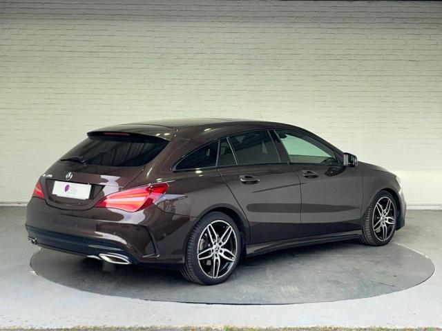 Mercedes Benz Cla Shooting Brake image 6