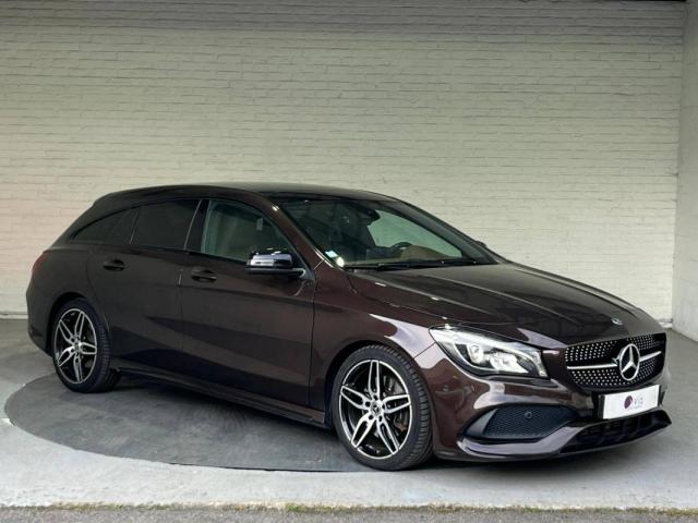 Mercedes Benz Cla Shooting Brake image 7