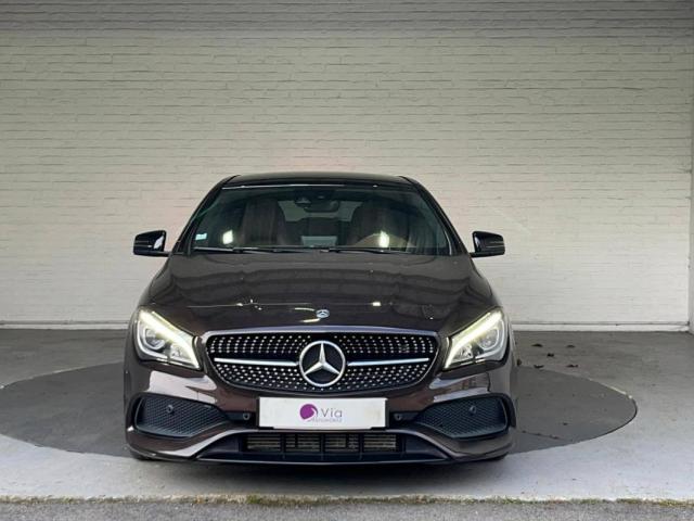 Mercedes Benz Cla Shooting Brake image 8