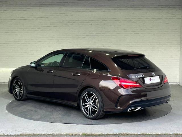 Mercedes Benz Cla Shooting Brake image 1